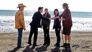 Fotograma del episodio 5: Sangre y arena