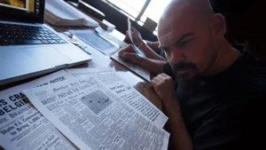 Fotograma del episodio 7: Episodio 7