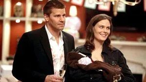Fotograma del episodio 6: La chica de la suite 2103