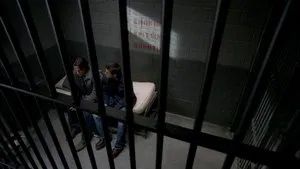 Fotograma del episodio 12: El Amor y la Guerra