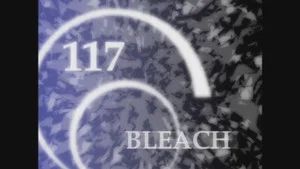 Fotograma del episodio 117: ¡Comienza la batalla de Rukia! La espada blanca congelante.