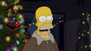 Fotograma del episodio 9: No estaré en casa en Navidad
