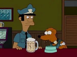 Fotograma del episodio 20: ¡Para, o mi perro dispara!