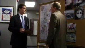 Fotograma del episodio 6: Los ojos lo tienen