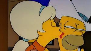 Fotograma del episodio 20: Homero el Campirano