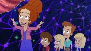Fotograma del episodio 3: ¿Por qué atravesamos la pubertad?