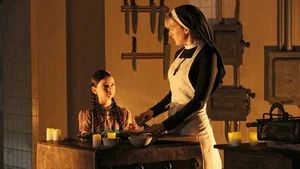 Fotograma del episodio 6: Los orígenes de la monstruosidad