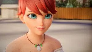 Fotograma del episodio 10: La Princesa Sirena Durmiente
