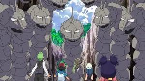 Fotograma del episodio 39: ¡Expedición A Isl-Onix!