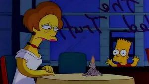 Fotograma del episodio 16: Bart, el Amante