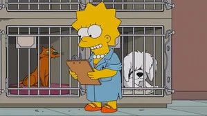 Fotograma del episodio 15: Lisa la veterinaria