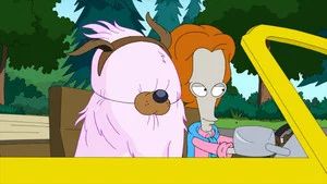 Fotograma del episodio 3: La Extraterrestre: Una historia de amor