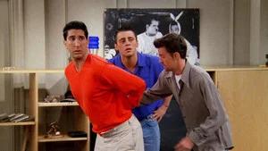 Fotograma del episodio 23: La cosa de Ross
