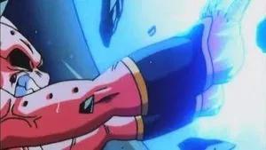 Fotograma del episodio 33: Goku es el hombre más fuerte del universo