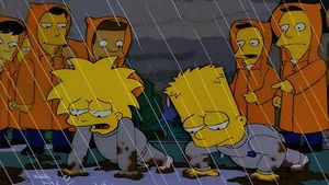Fotograma del episodio 25: La guerra secreta de Lisa Simpson