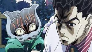 Fotograma del episodio 30: Al gato le gusta Yoshikage Kira