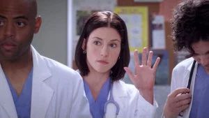Fotograma del episodio 1: Un cambio está por llegar