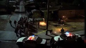 Fotograma del episodio 10: No Hay Humanos Implicados