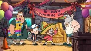 Fotograma del episodio 17: Dipper y Mabel contra el futuro
