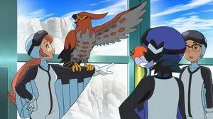 Fotograma del episodio 35: Batallas En El Cielo