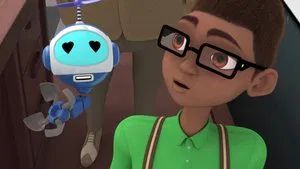 Fotograma del episodio 6: Robostus