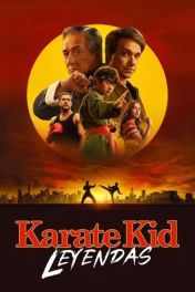 Karate Kid: Leyendas