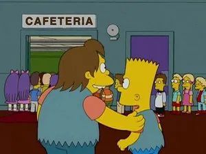 Fotograma del episodio 8: Extraña pareja