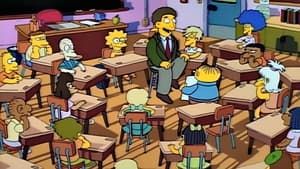 Fotograma del episodio 19: El Sustituto de Lisa