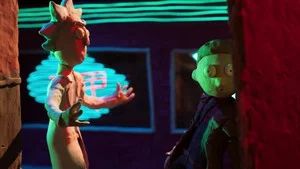 Fotograma del episodio 7: Episodio 7