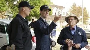 Fotograma del episodio 5: Código De Conducta