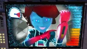 Fotograma del episodio 3: Reyna Primicia