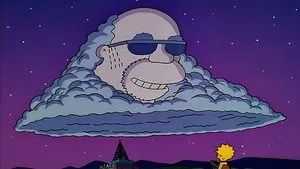 Fotograma del episodio 22: Por la ciudad de Springfield