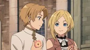 Fotograma del episodio 3: Acercamiento repentino