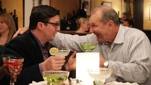 Fotograma del episodio 18: Noche de hombres
