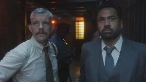 Fotograma del episodio 2: Gracias por su servicio