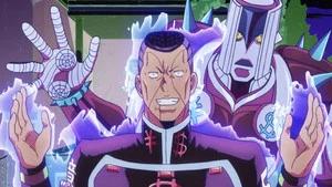 Fotograma del episodio 3: Los hermanos Nijimura (Parte 1)