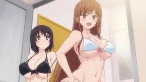 Fotograma del episodio 1: Un baño con mis dulces hermanas