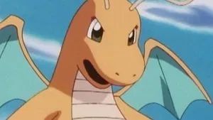 Fotograma del episodio 32: Entra Dragonite