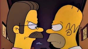 Fotograma del episodio 6: La sociedad de los golfistas muertos