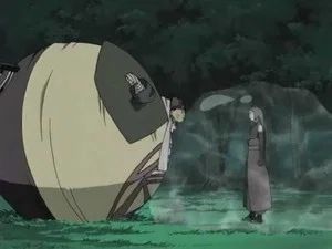 Fotograma del episodio 189: Suministro ilimitado de técnicas ninja*