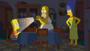 Fotograma del episodio 6: De Rusia sin amor