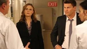 Fotograma del episodio 21: El caso congelado