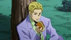 Fotograma del episodio 21: Yoshikage Kira quiere una vida tranquila (Parte 1)