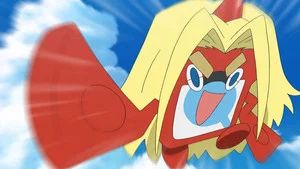 Fotograma del episodio 6: ¡Luces brillantes, Grandes sueños!