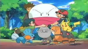 Fotograma del episodio 39: Las Perlas Son Las Mejores Amigas De Un Spoink