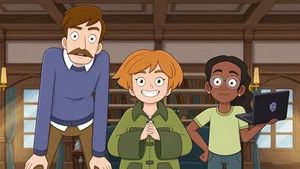 Fotograma del episodio 7: Episodio 7