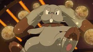 Fotograma del episodio 9: Clemont Tiene Un Secreto