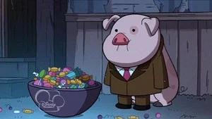 Fotograma del episodio 12: Veranoween