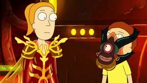 Fotograma del episodio 7: Alienígenas