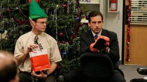 Fotograma del episodio 10: La fiesta de Navidad